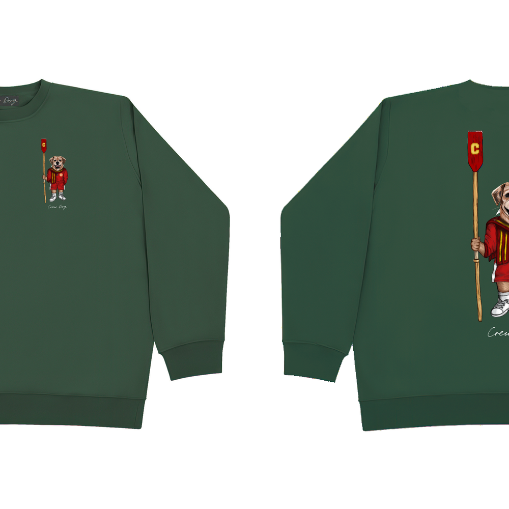 
                      
                        Chaminade HS Crew Screen-printed Crewneck
                      
                    