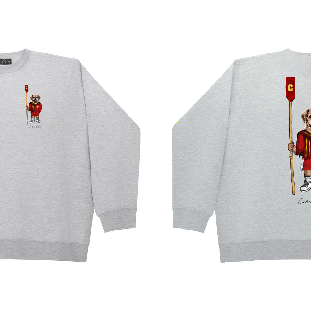 
                      
                        Chaminade HS Crew Screen-printed Crewneck
                      
                    