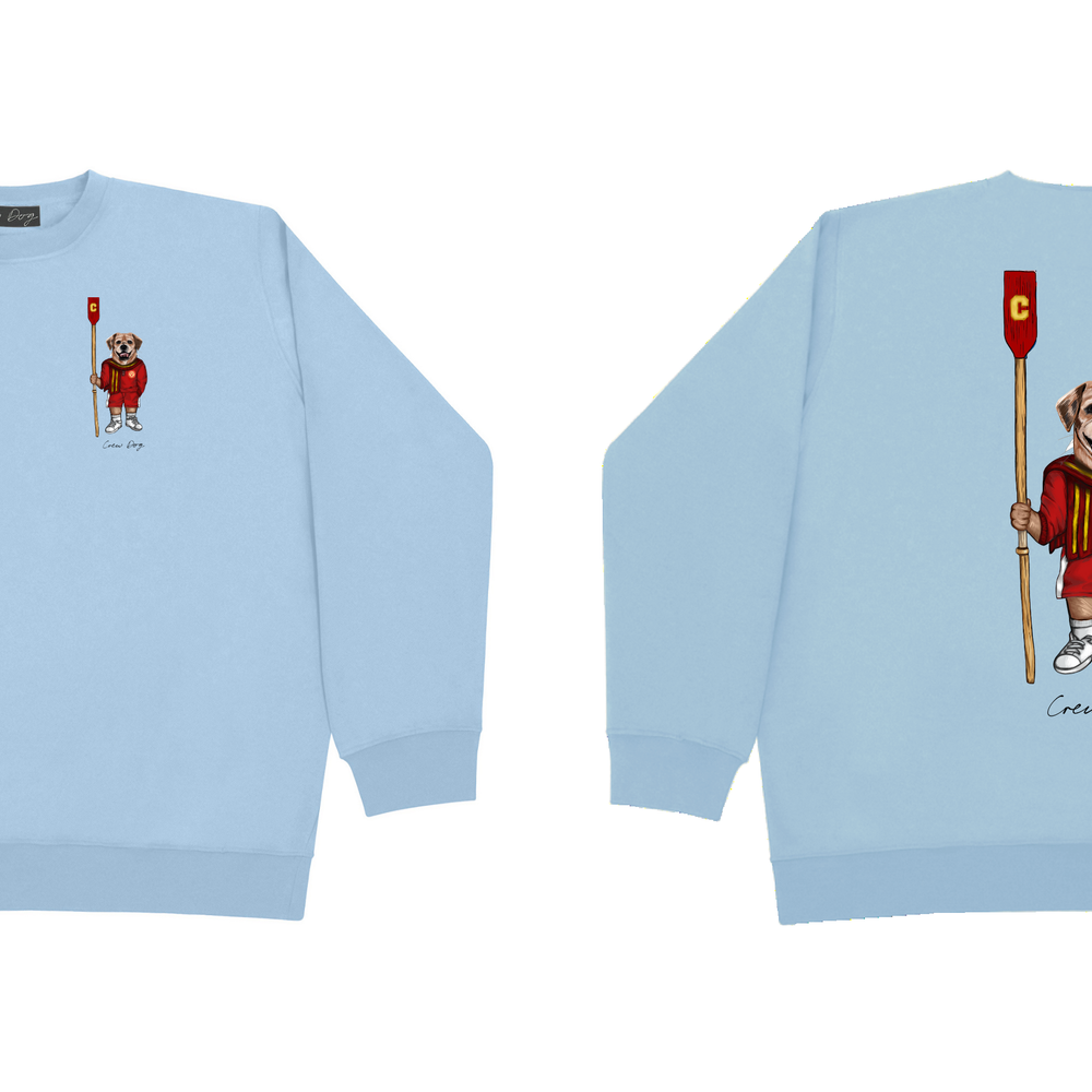 
                      
                        Chaminade HS Crew Screen-printed Crewneck
                      
                    