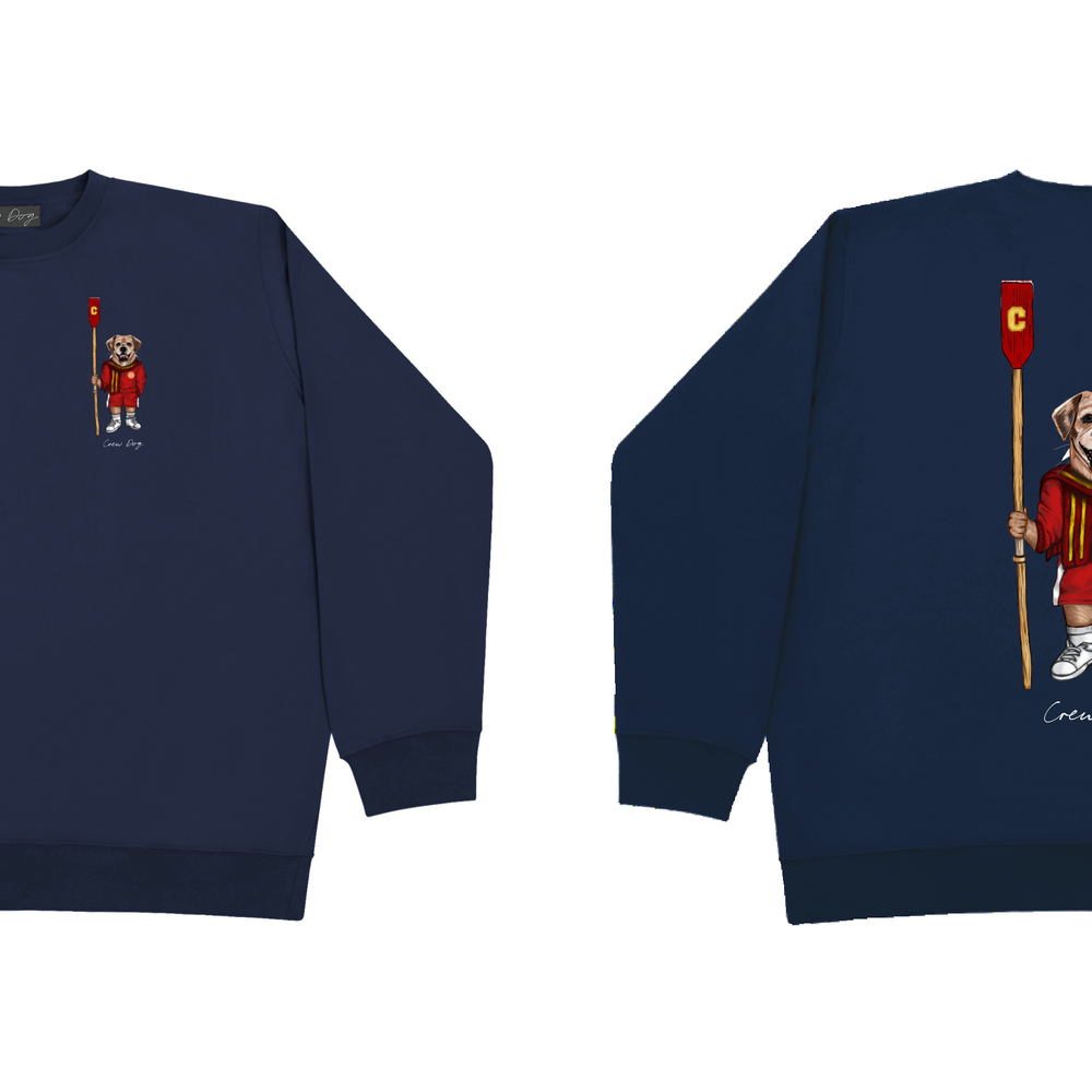 
                      
                        Chaminade HS Crew Screen-printed Crewneck
                      
                    