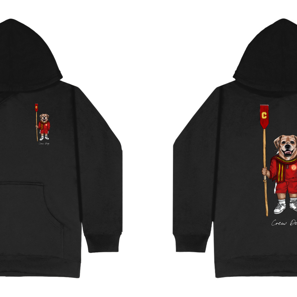 Chaminade HS Crew Screen-printed Hoodie