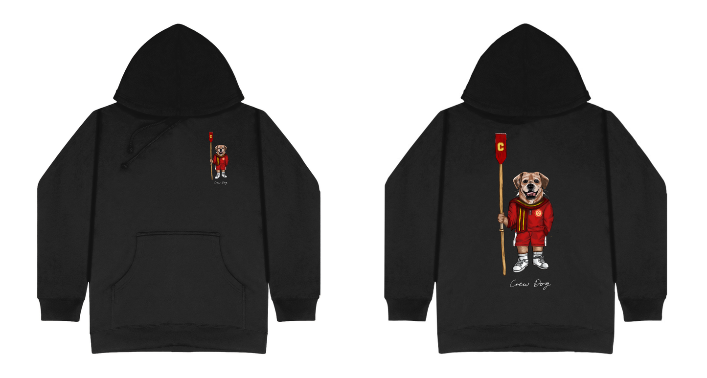 Chaminade HS Crew Screen-printed Hoodie