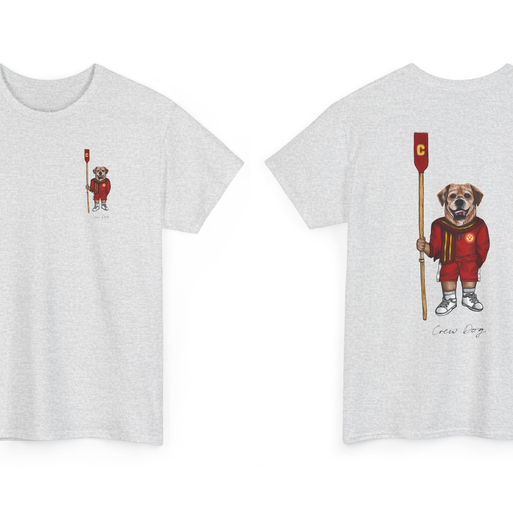 
                      
                        Chaminade HS Crew Screen-printed Tee
                      
                    