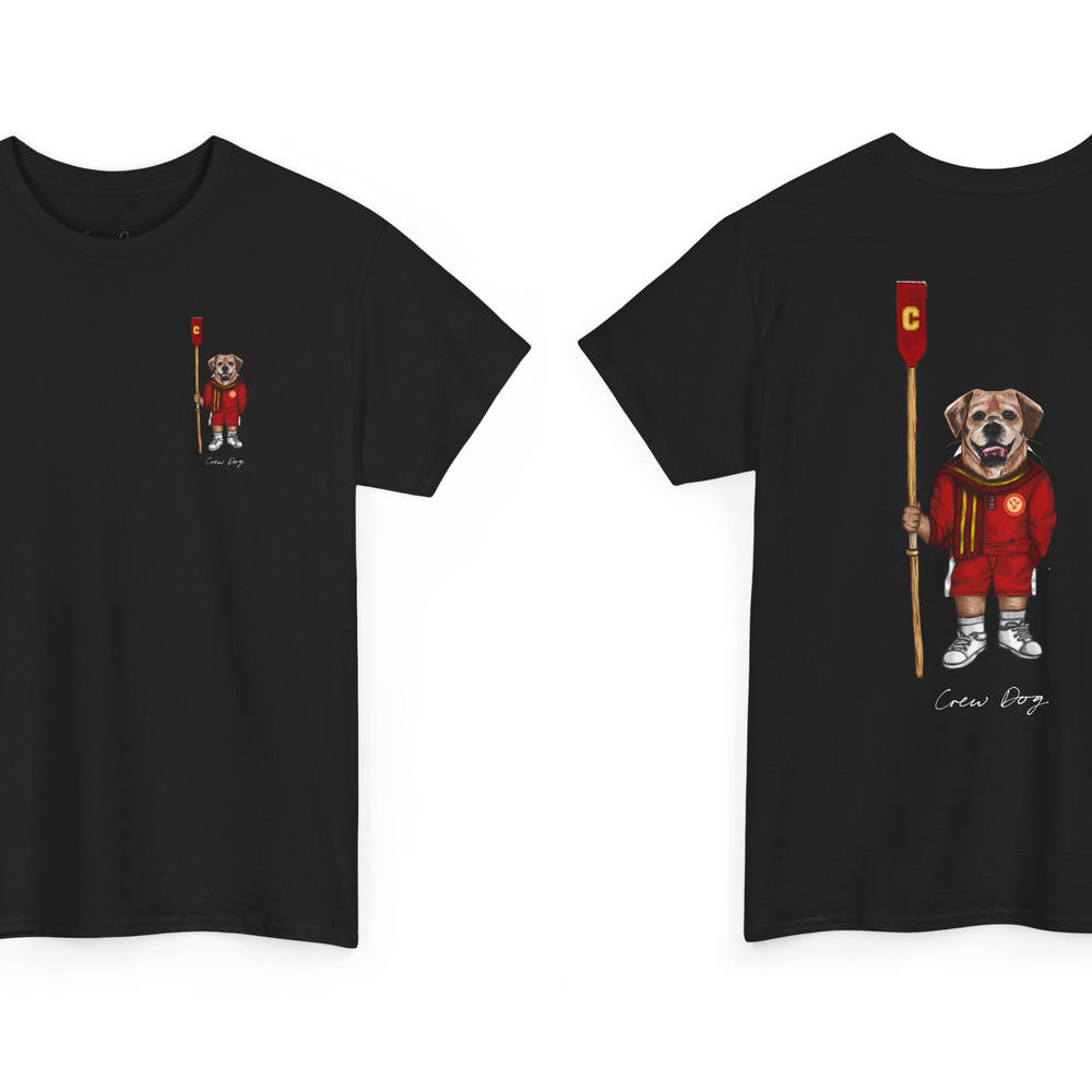 
                      
                        Chaminade HS Crew Screen-printed Tee
                      
                    