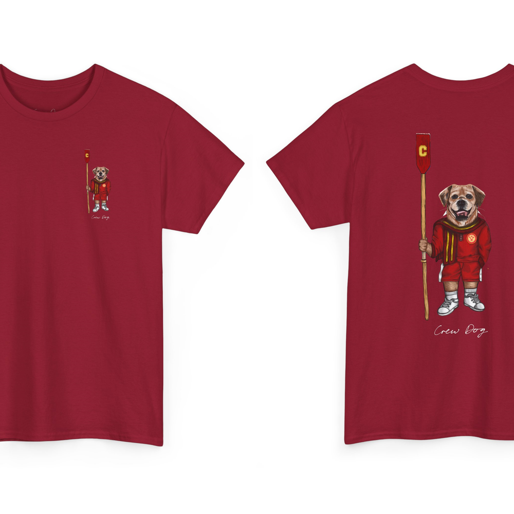 
                      
                        Chaminade HS Crew Screen-printed Tee
                      
                    