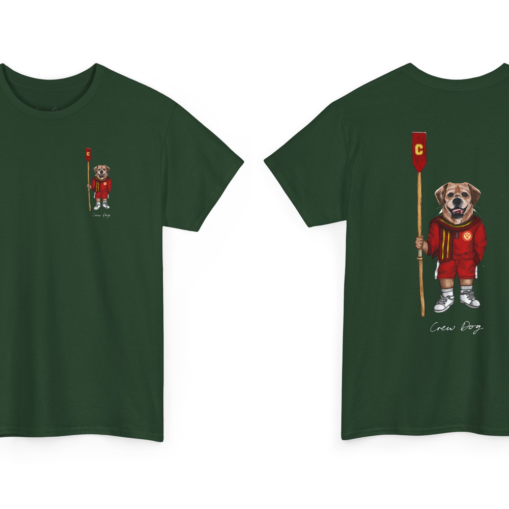 
                      
                        Chaminade HS Crew Screen-printed Tee
                      
                    