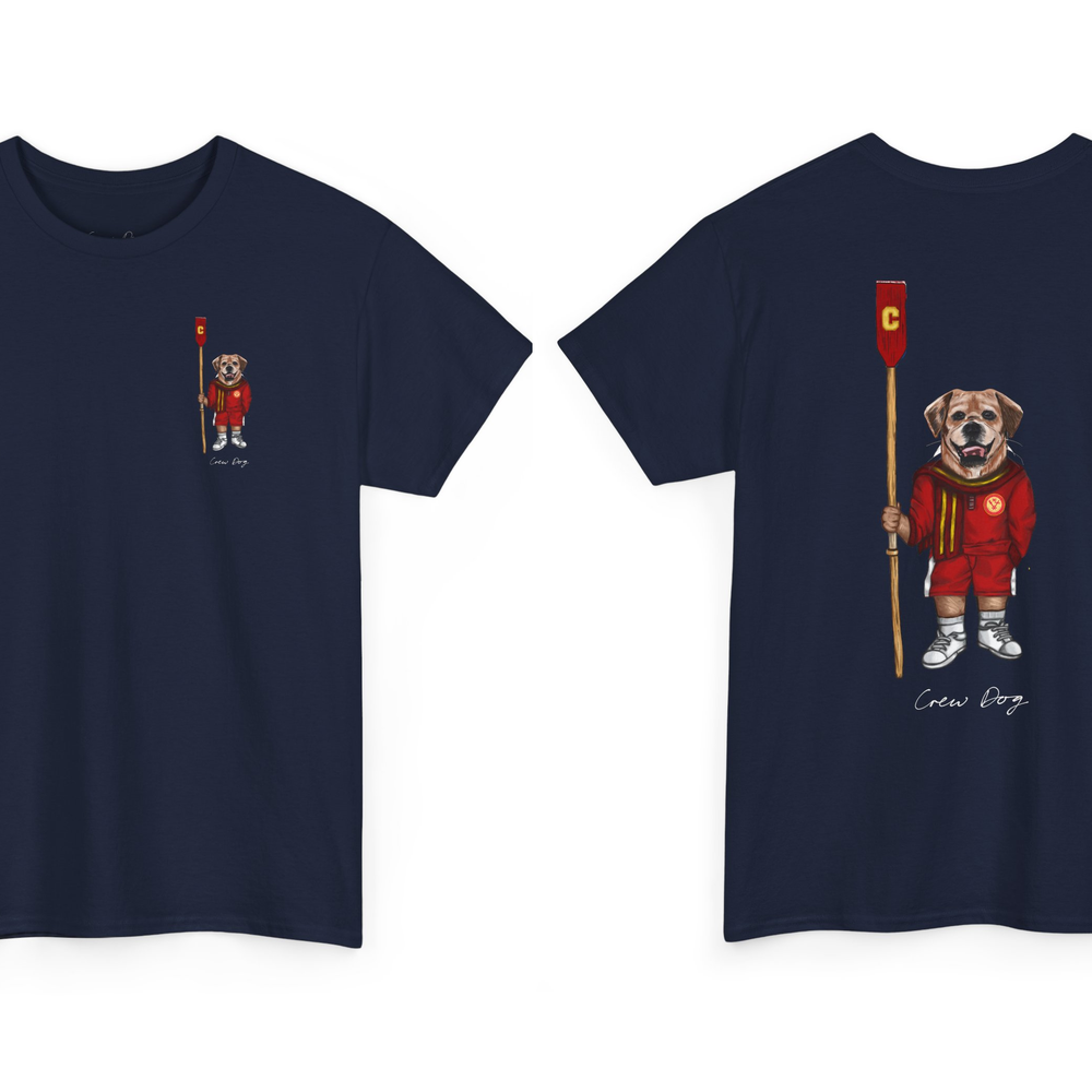 
                      
                        Chaminade HS Crew Screen-printed Tee
                      
                    