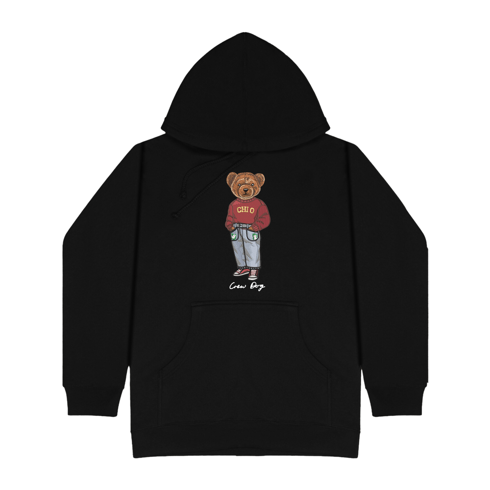 
                      
                        XΩ Original Embroidered Hoodie
                      
                    