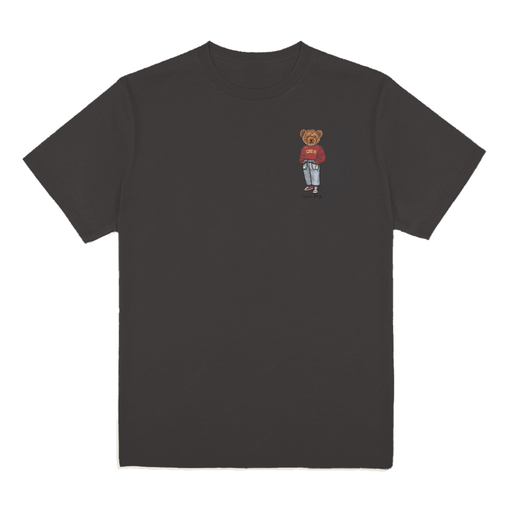 
                      
                        XΩ Original Embroidered Tee
                      
                    