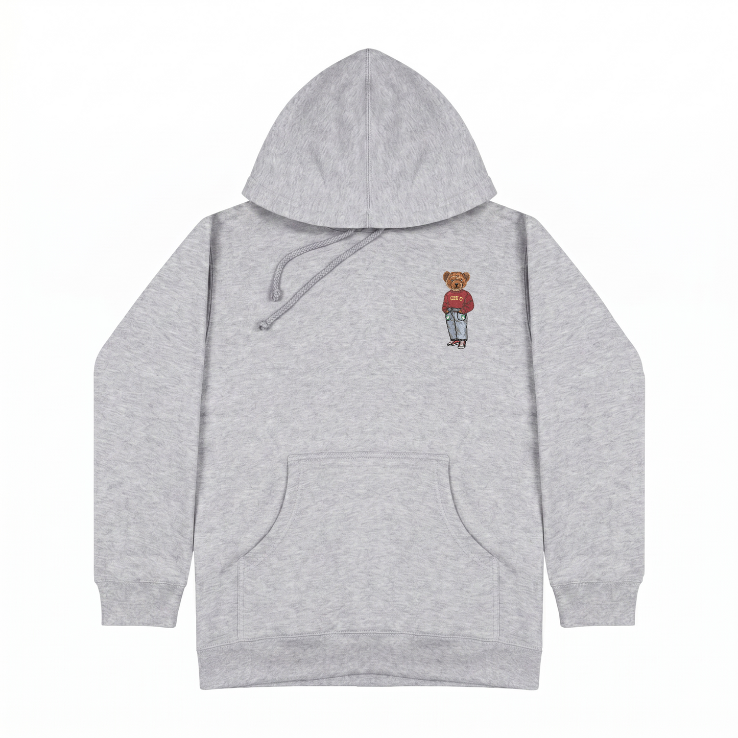 Chi Omega Original Embroidered Hoodie