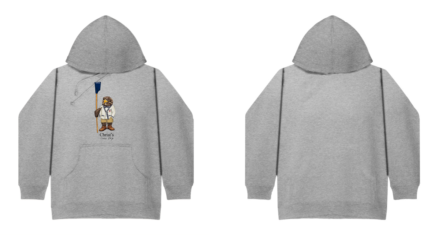 Christ's College BC Screen-printed Hoodie