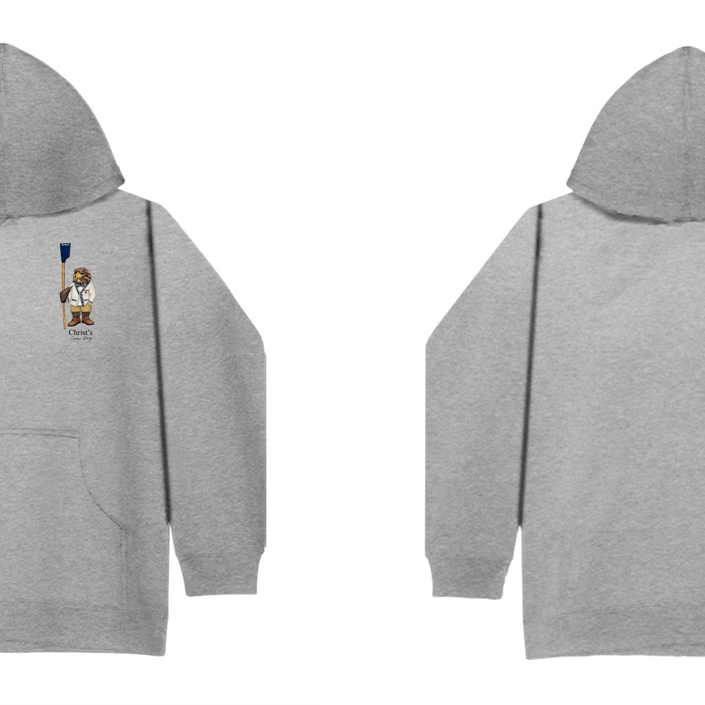 Christ's College BC Screen-printed Hoodie