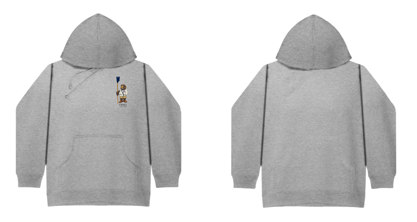 Christ's College BC Screen-printed Hoodie
