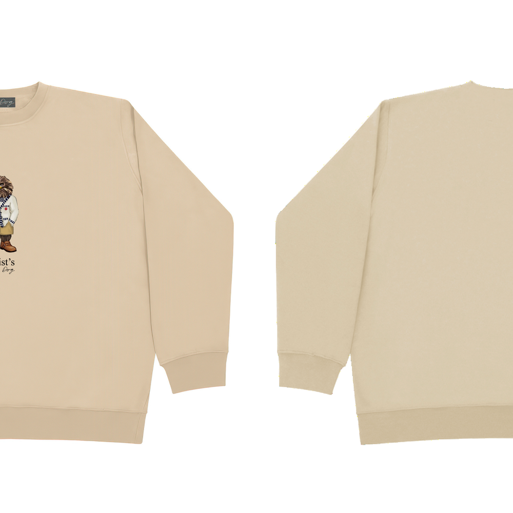 
                      
                        Christ's College BC Screen-printed Crewneck
                      
                    
