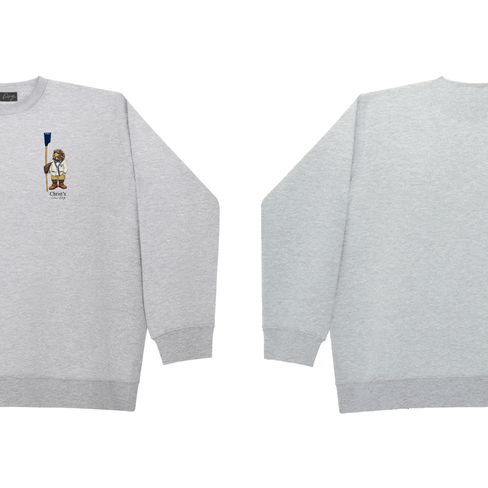
                      
                        Christ's College BC Screen-printed Crewneck
                      
                    