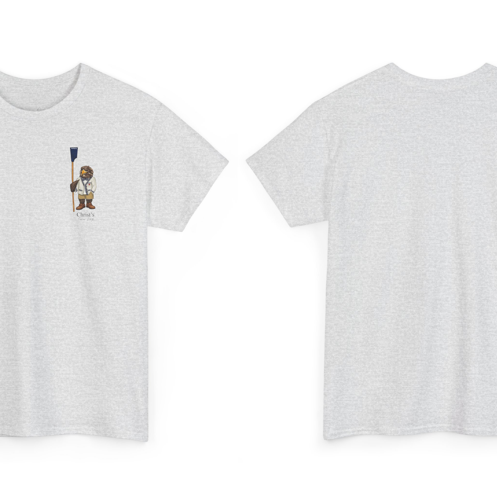 
                      
                        Christ's College BC Screen-printed Tee
                      
                    