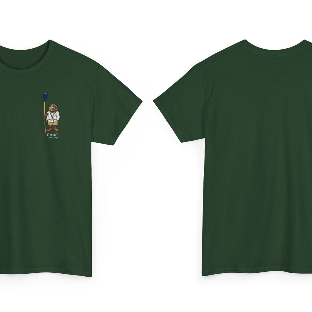 
                      
                        Christ's College BC Screen-printed Tee
                      
                    