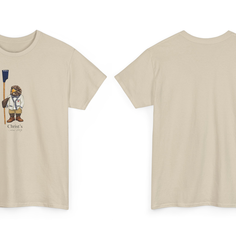 Christ's College BC Screen-printed Tee