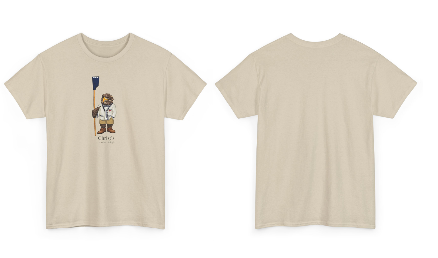 Christ's College BC Screen-printed Tee