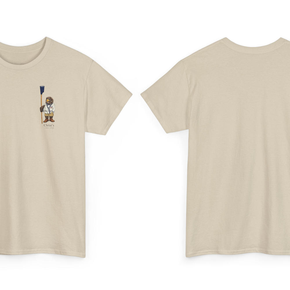 Christ's College BC Screen-printed Tee