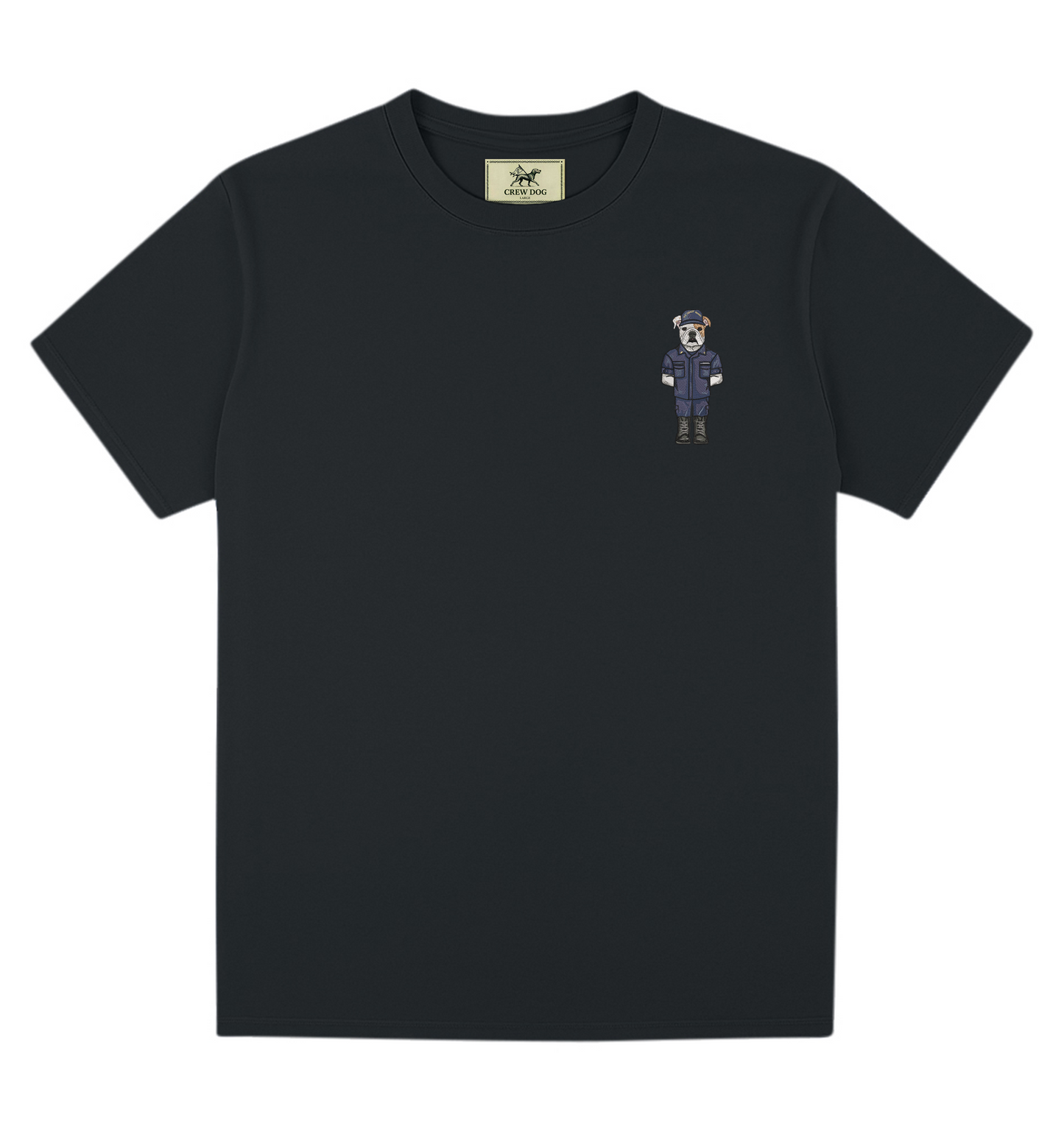 Coast Guard Operational Uniform Embroidered Tee