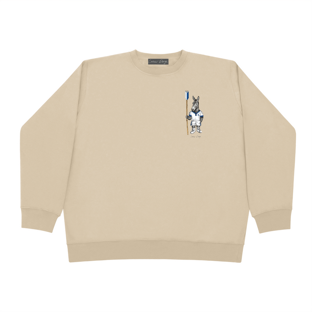 
                      
                        Colby Crew Crewneck
                      
                    