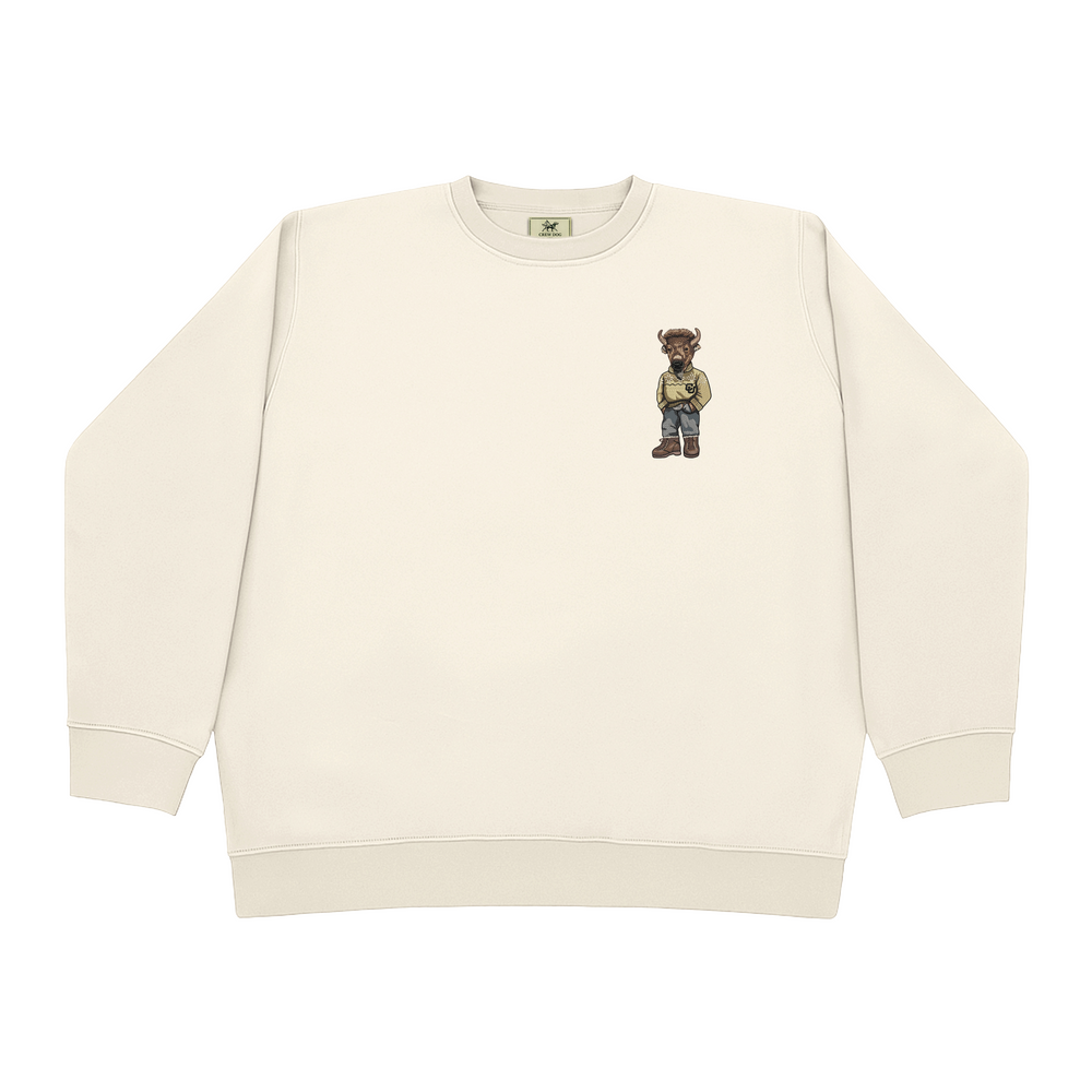 
                      
                        CU Boulder Original Embroidered Crewneck
                      
                    