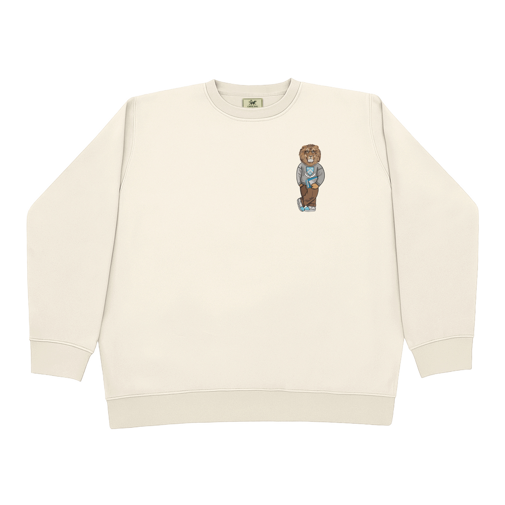 
                      
                        Columbia Sweater Embroidered Crewneck
                      
                    
