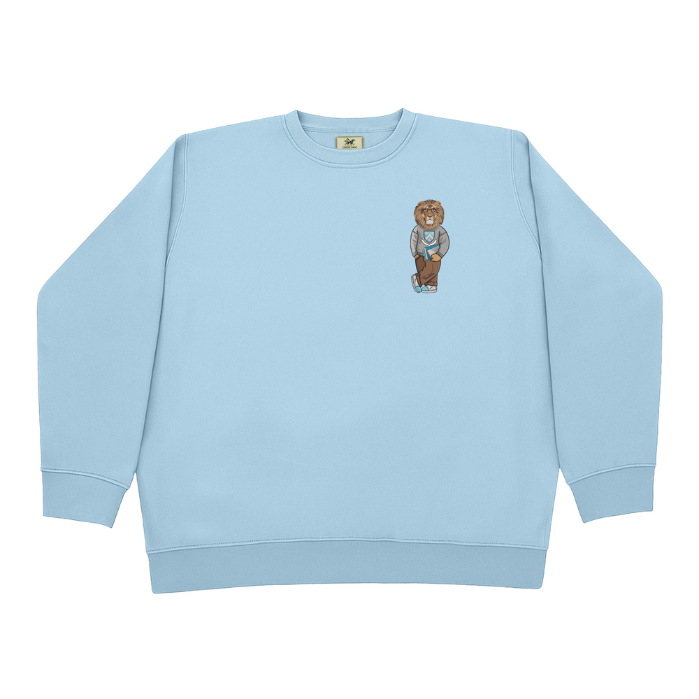 
                      
                        Columbia Sweater Embroidered Crewneck
                      
                    