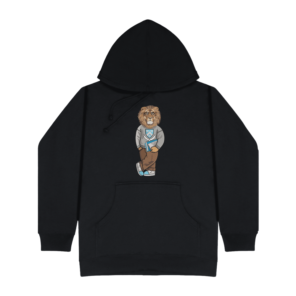 
                      
                        Columbia Sweater Embroidered Hoodie
                      
                    