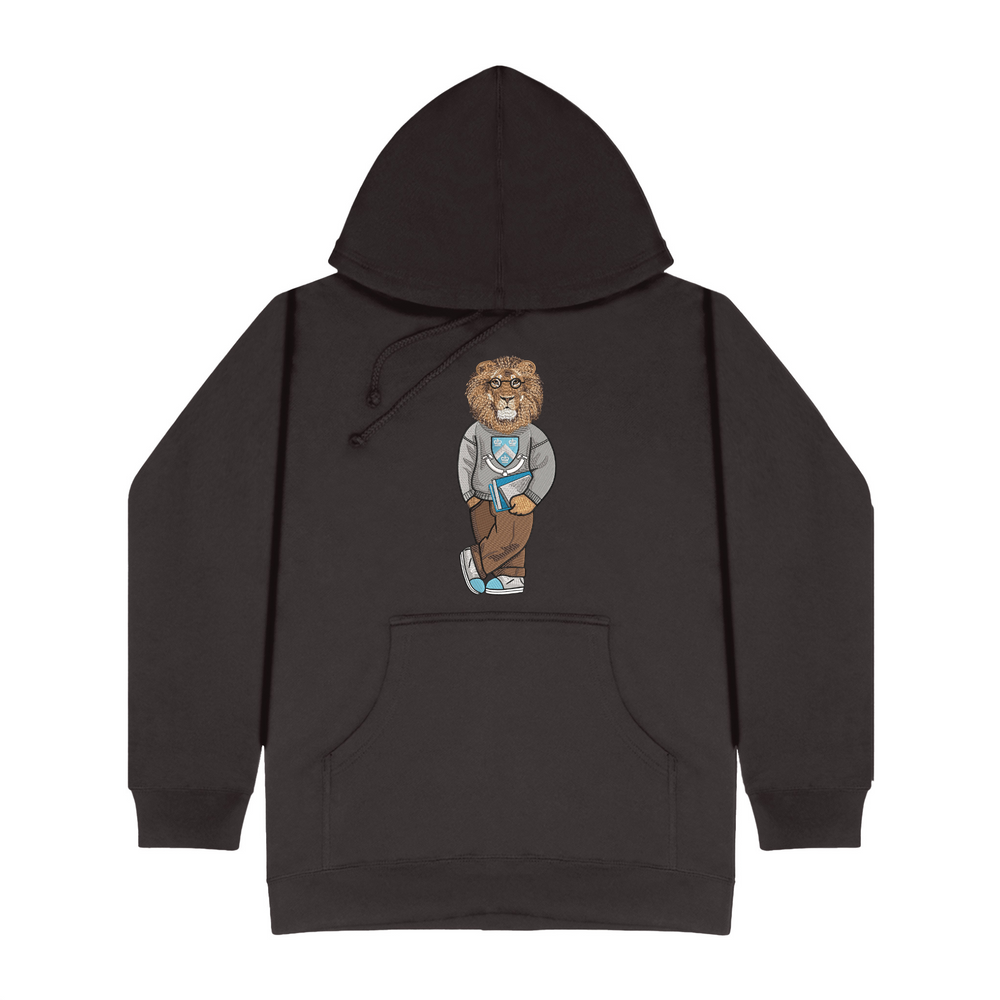 Columbia Sweater Embroidered Hoodie