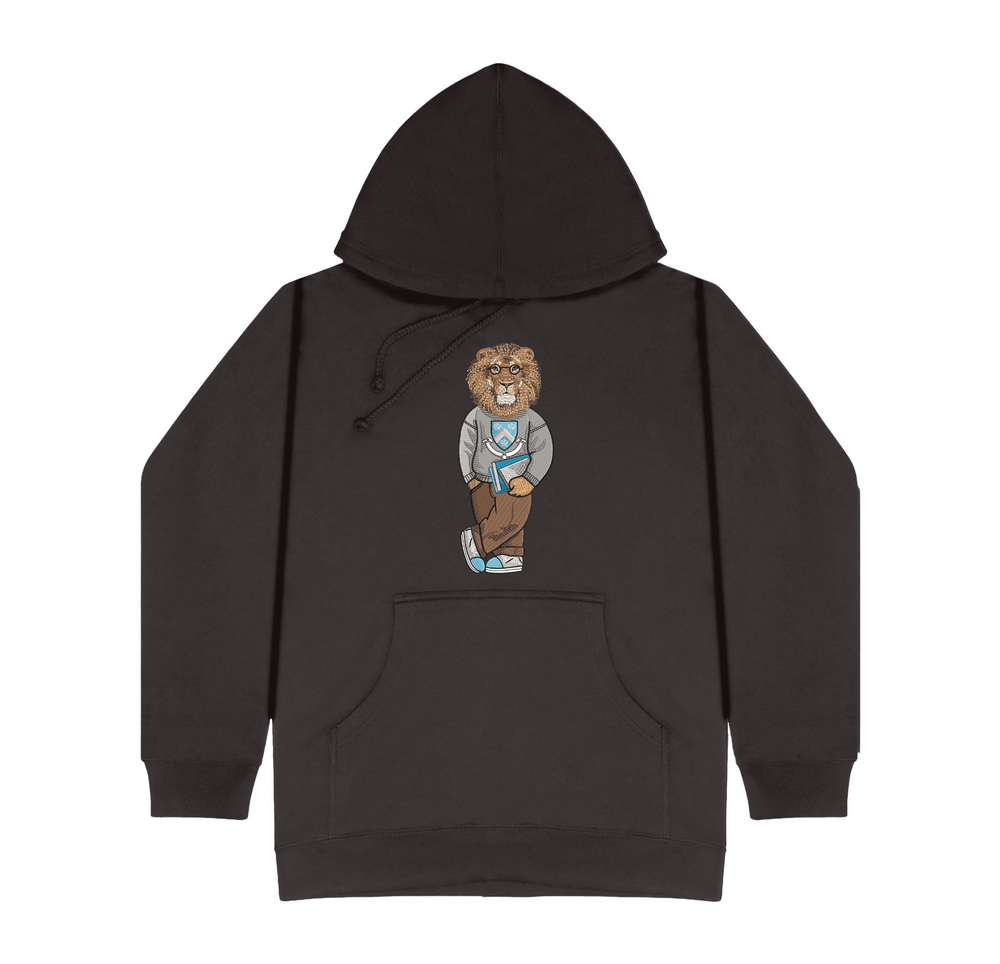 Columbia Sweater Embroidered Hoodie