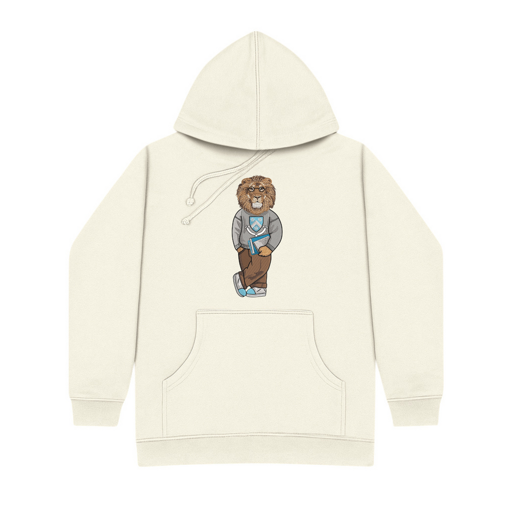 
                      
                        Columbia Sweater Embroidered Hoodie
                      
                    
