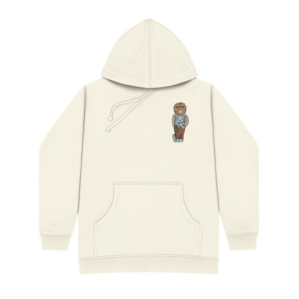
                      
                        Columbia Sweater Embroidered Hoodie
                      
                    