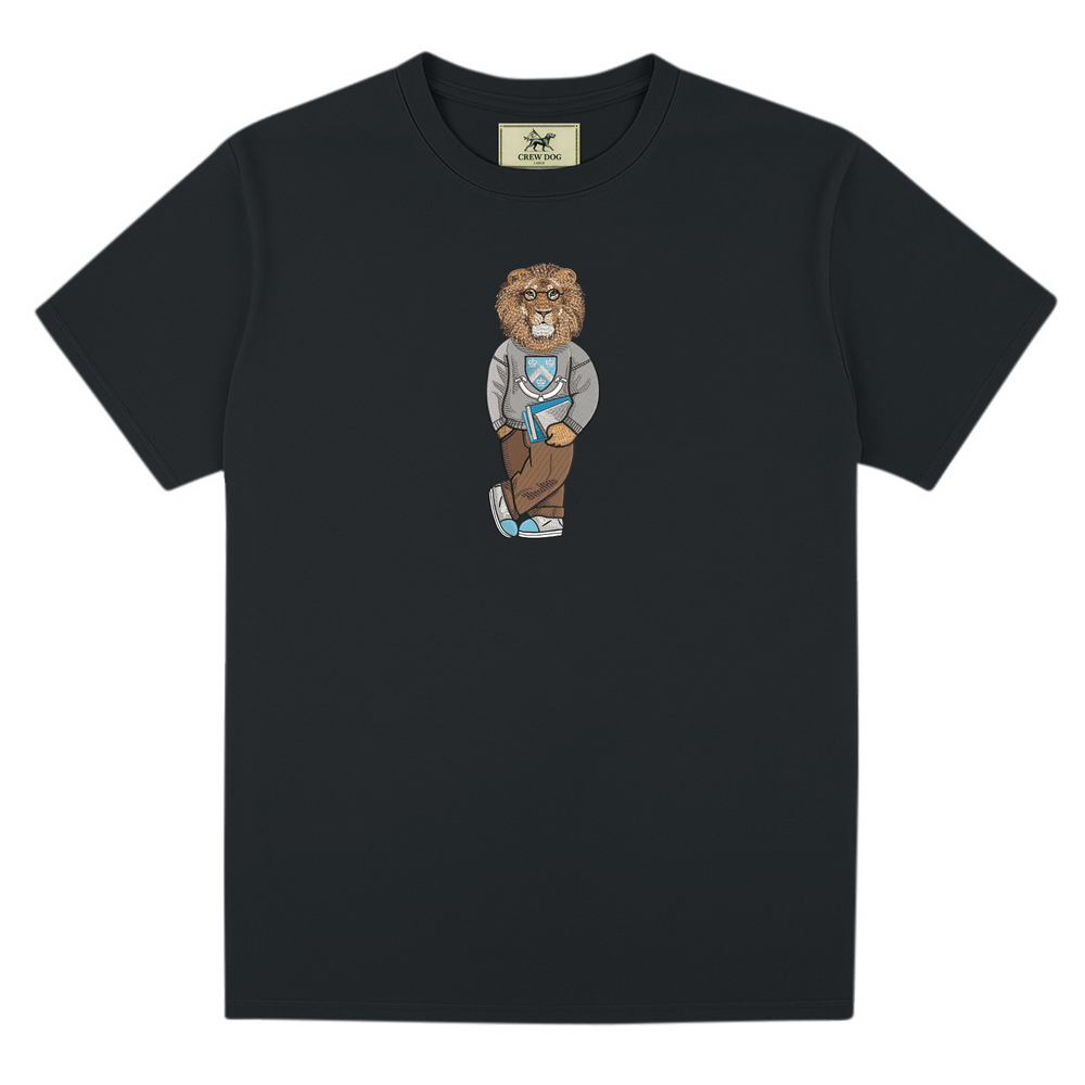 Columbia Sweater Embroidered Tee