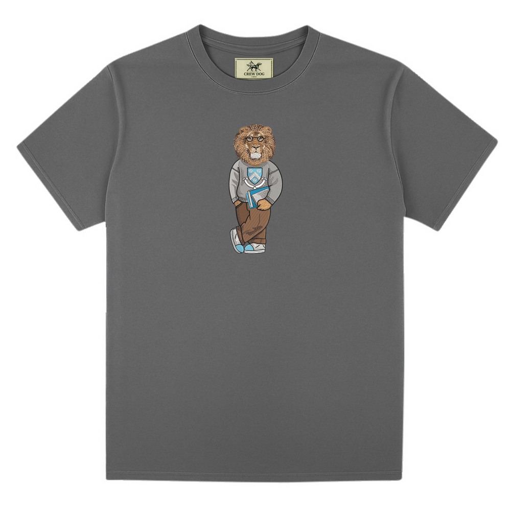 
                      
                        Columbia Sweater Embroidered Tee
                      
                    