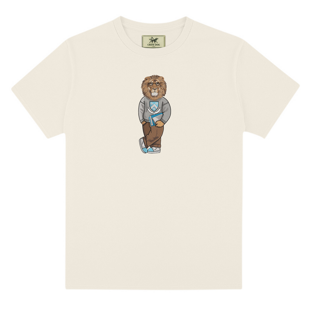 
                      
                        Columbia Sweater Embroidered Tee
                      
                    