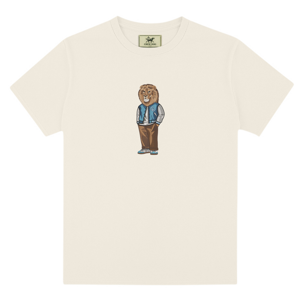 
                      
                        Columbia Varsity Jacket Embroidered Tee
                      
                    