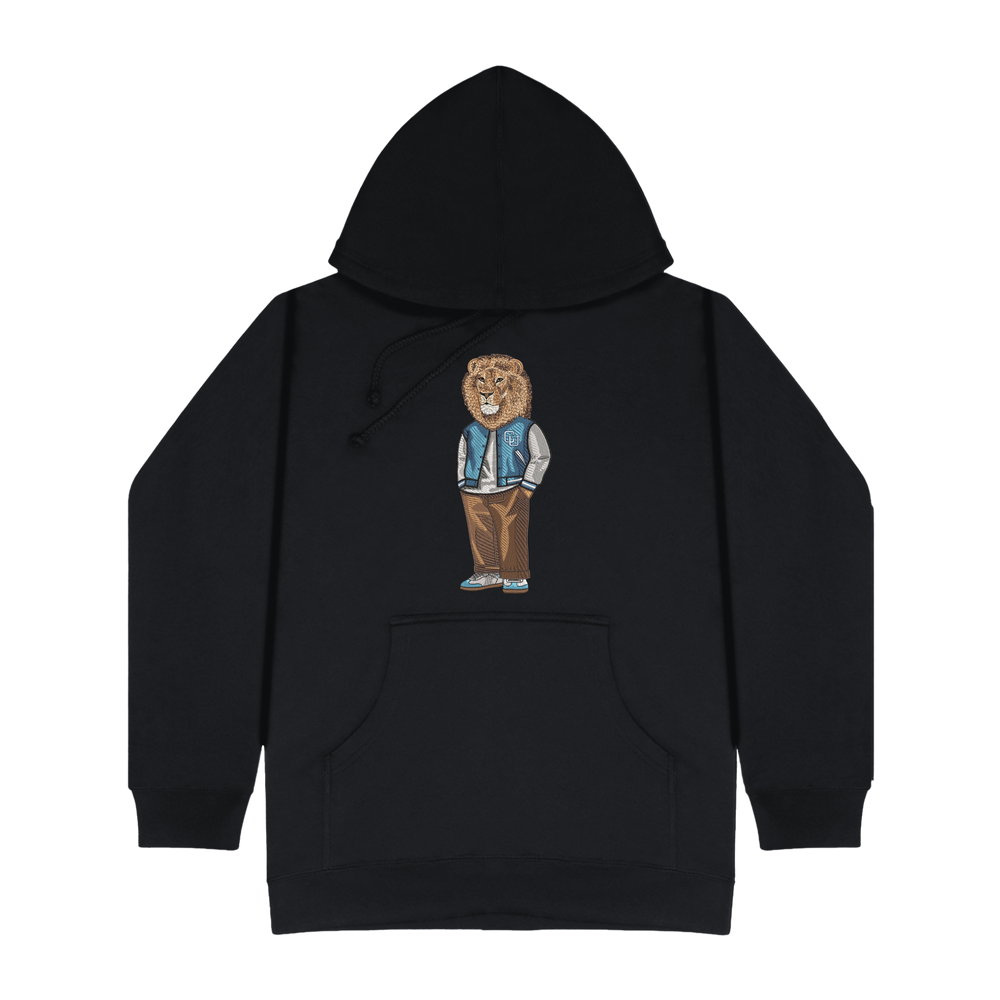 
                      
                        Columbia Varsity Jacket Embroidered Hoodie
                      
                    