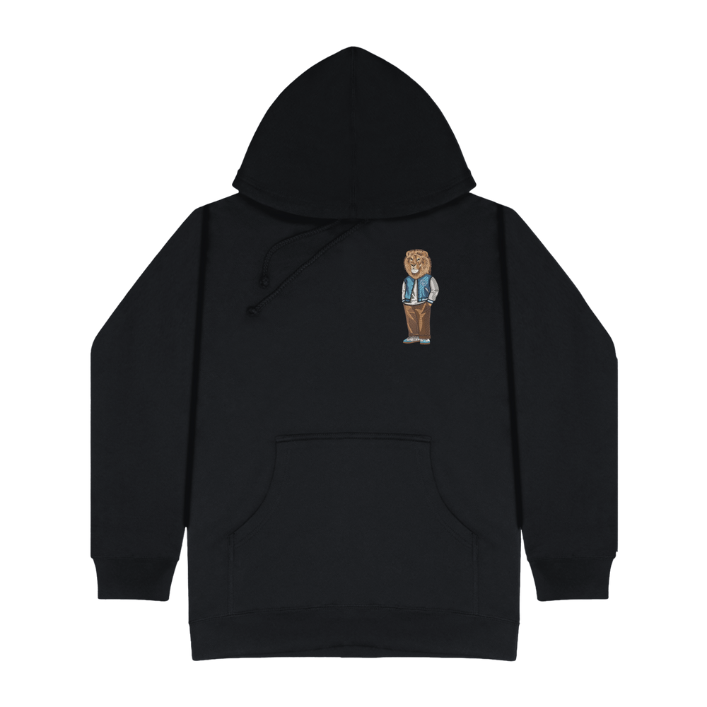 
                      
                        Columbia Varsity Jacket Embroidered Hoodie
                      
                    