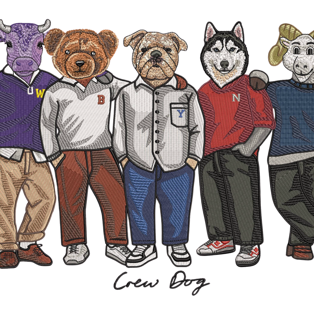Crew Dog
