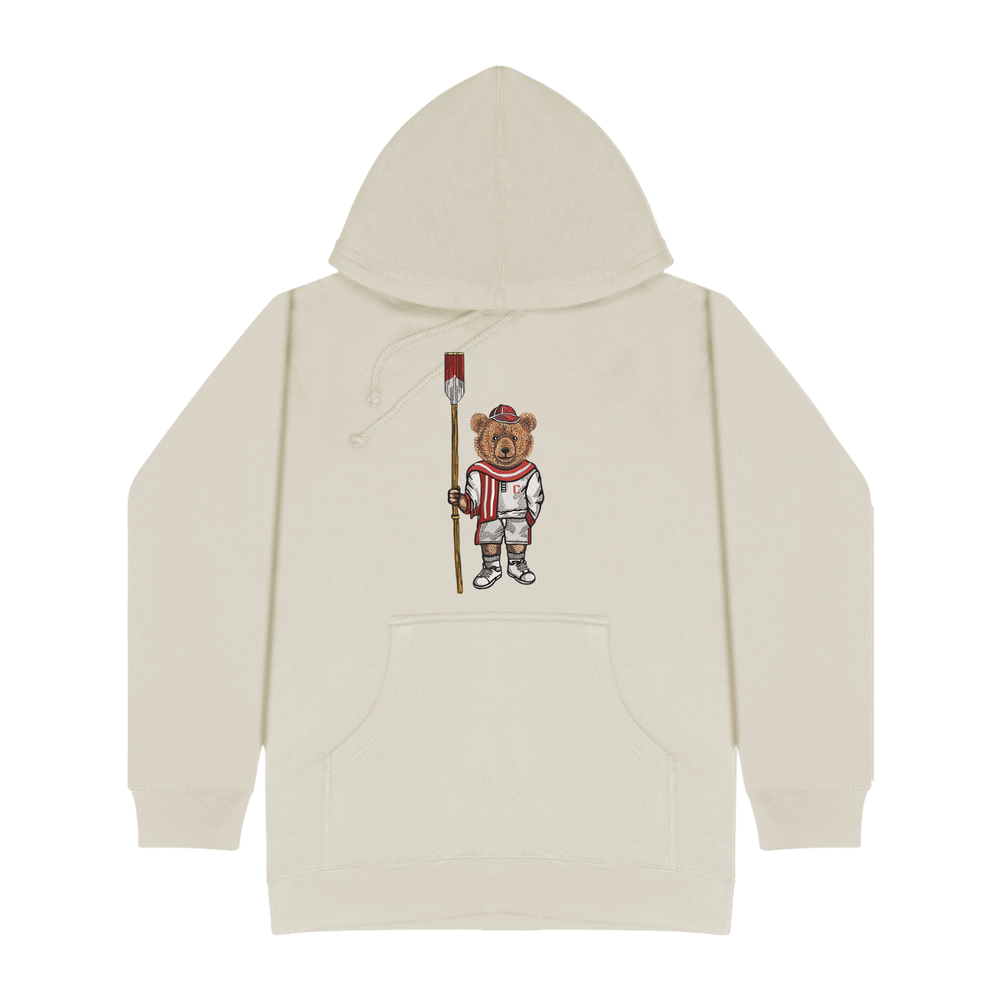 Cornell University Crew Embroidered Hoodie