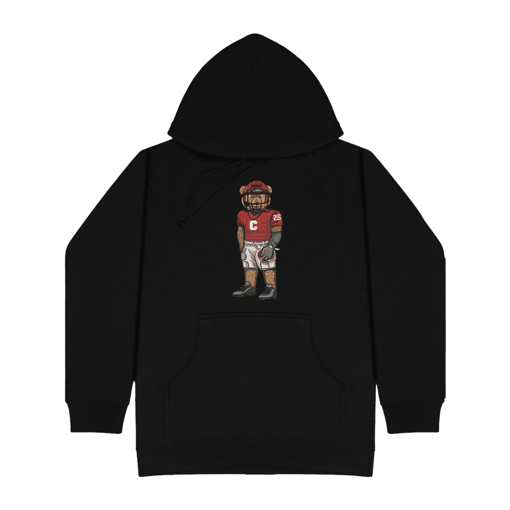 
                      
                        Cornell University Football Embroidered Hoodie
                      
                    