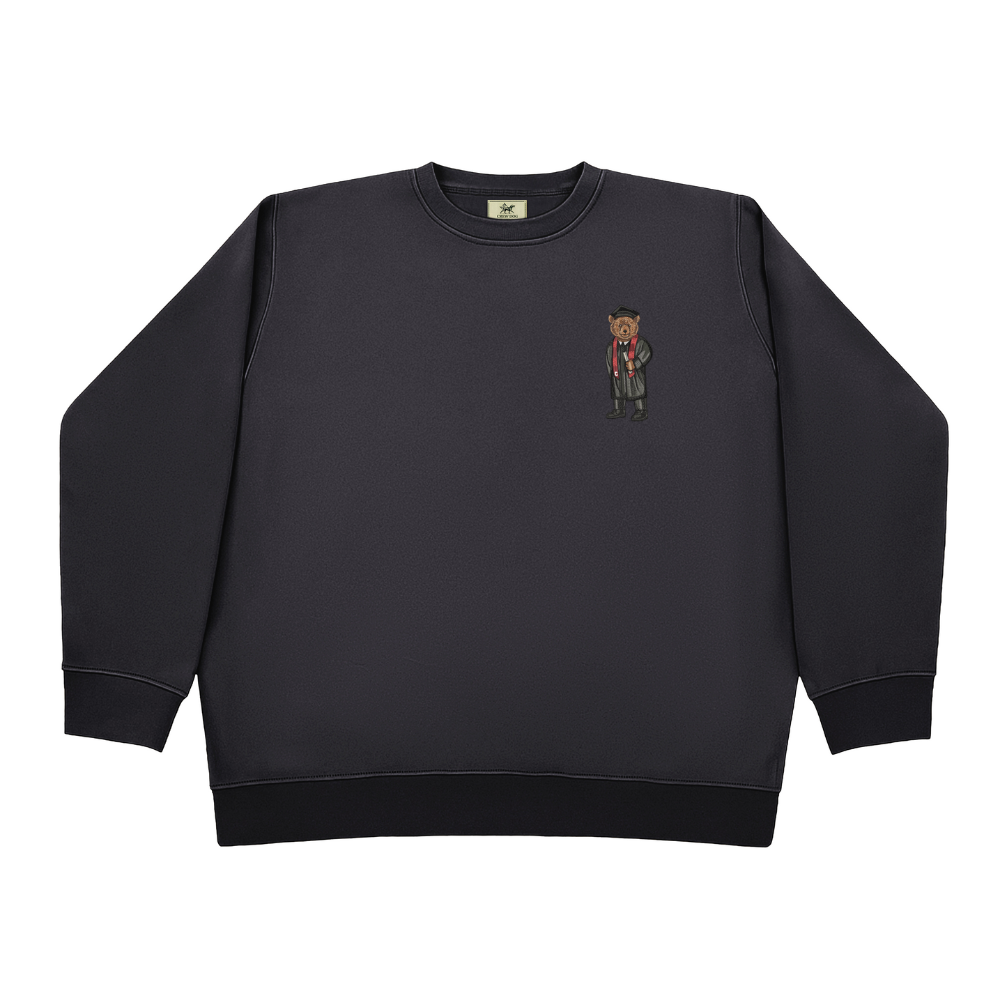Cornell Graduation Embroidered Crewneck