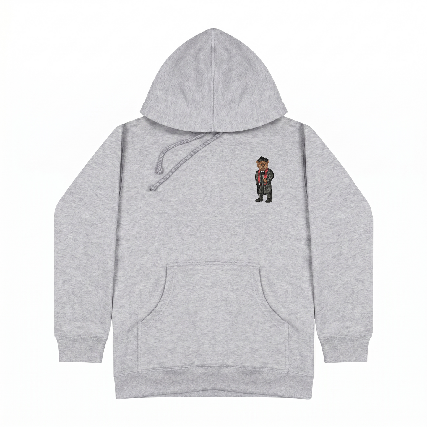 Cornell Graduation Embroidered Hoodie