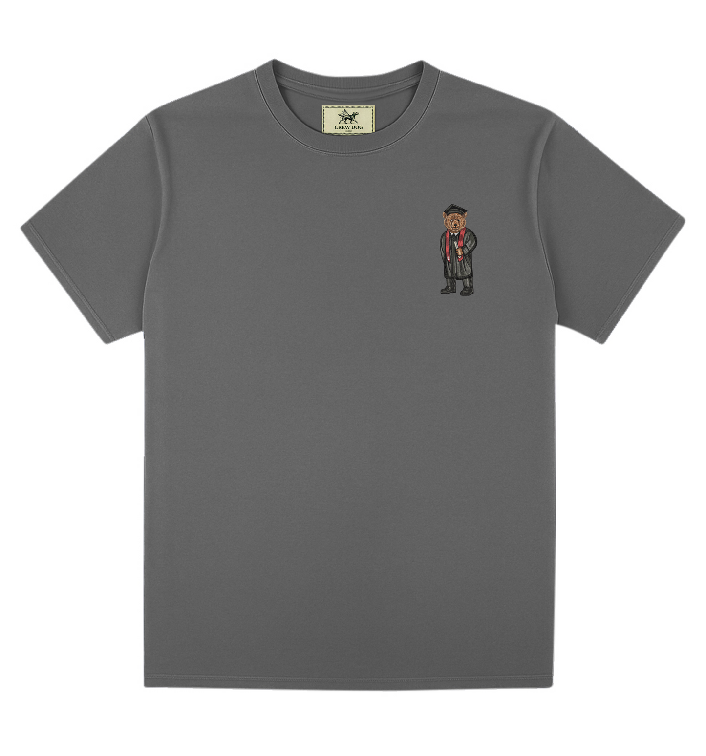 Cornell Graduation Embroidered Tee