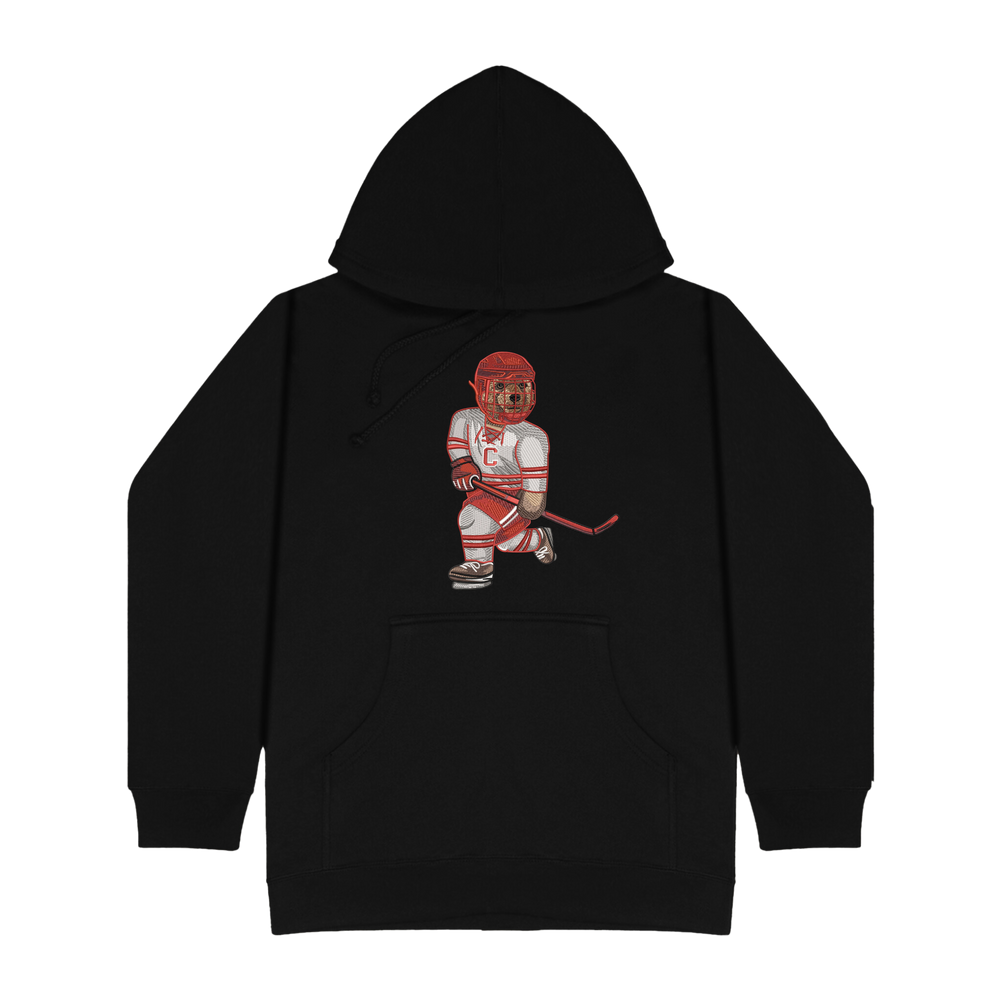 
                      
                        Cornell University Hockey Embroidered Hoodie
                      
                    