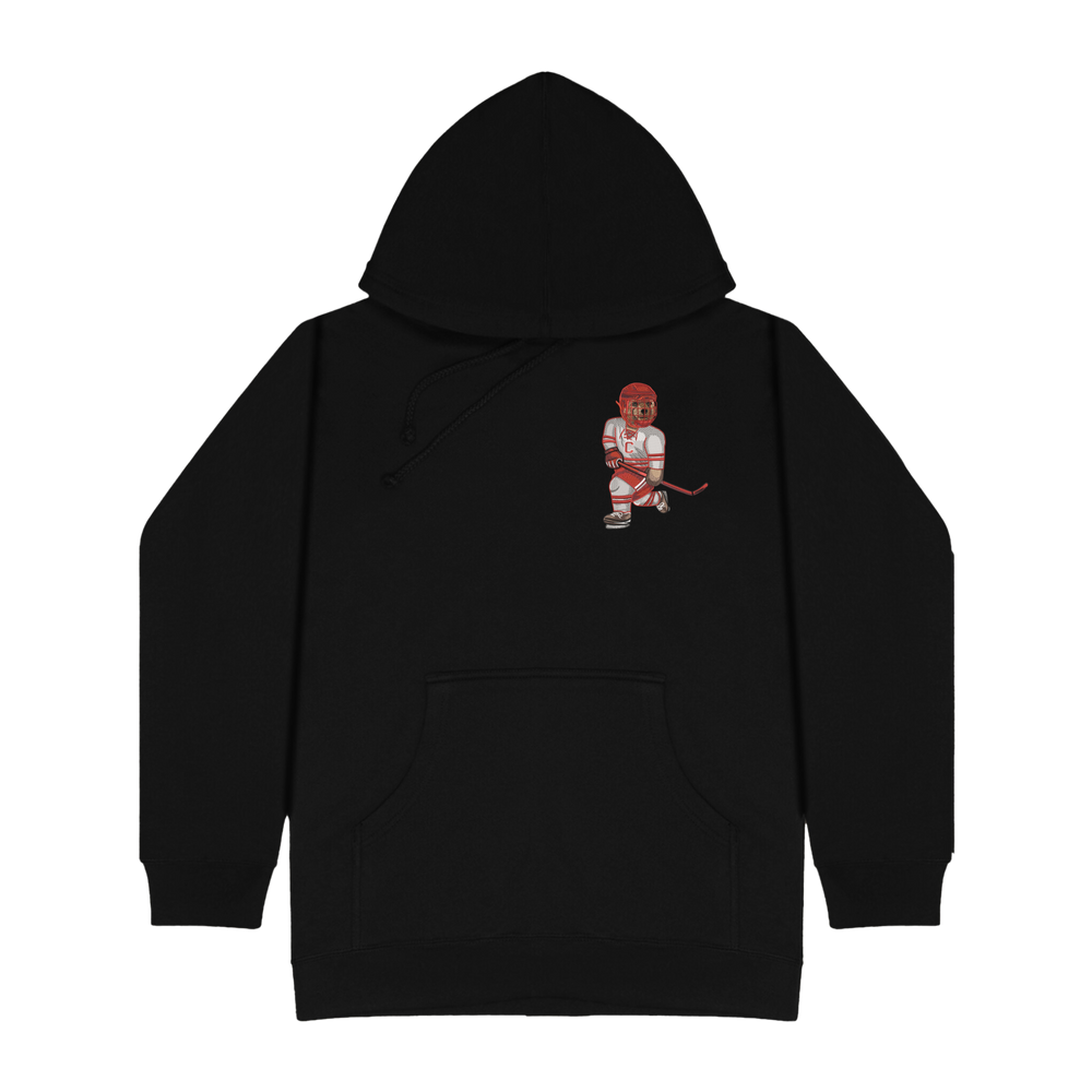 
                      
                        Cornell University Hockey Embroidered Hoodie
                      
                    