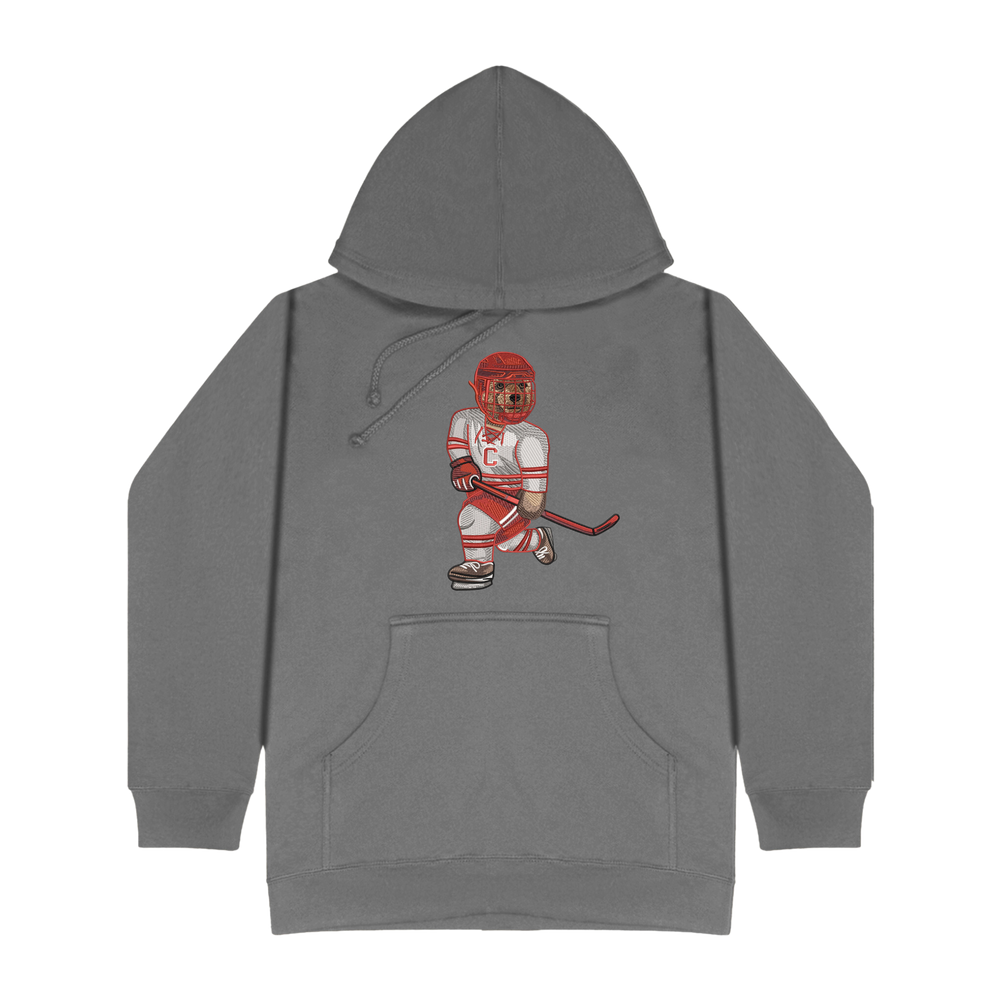 
                      
                        Cornell University Hockey Embroidered Hoodie
                      
                    