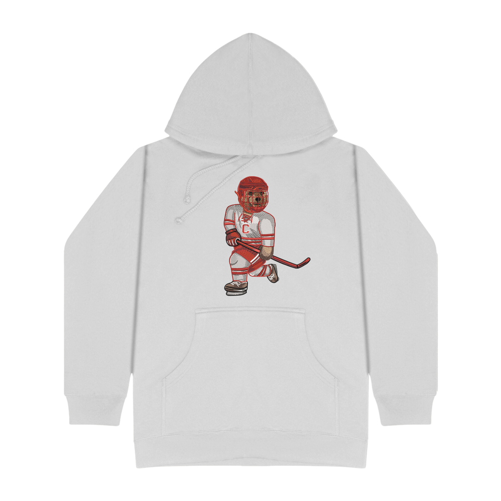 
                      
                        Cornell University Hockey Embroidered Hoodie
                      
                    